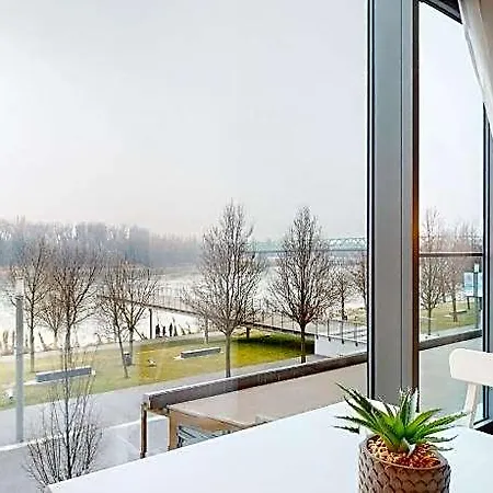 Hotel Eurovea Bratislava