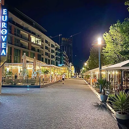 Hotel Eurovea Bratislava