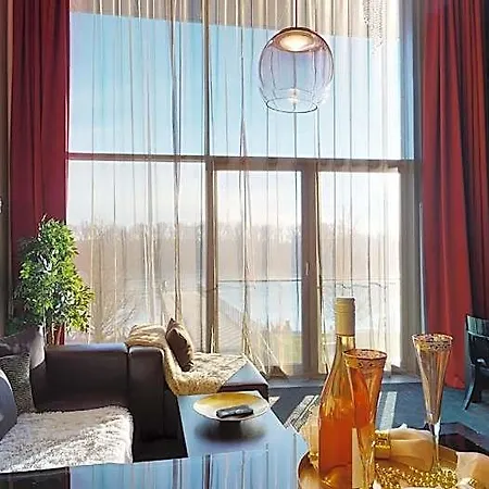 Hotel Eurovea Pressburg