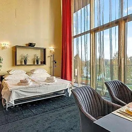 Hotel Eurovea Pressburg